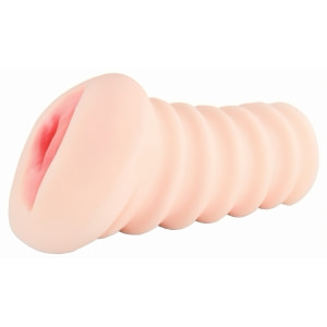 Masturbator cu Vibrații Mens 3D