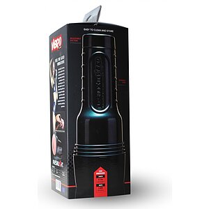 Masturbator Cu Vibrații Fleshlight Vibro Roz Thumb 4