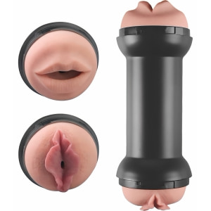 Masturbator Dublu Instruire Expert