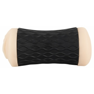 Masturbator Dublu Nature Skin Thumb 2