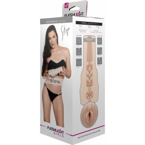 Masturbator Fleshlight Girls Stoya Destroya Thumb 9