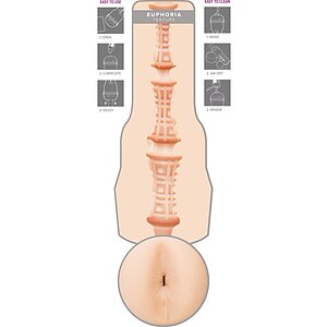 Masturbator Fleshlight Riley Reid Euphoria Thumb 4