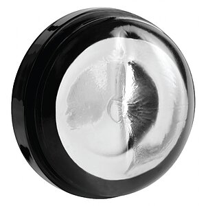 Masturbator Mega-Bator Funduleț Negru Thumb 4