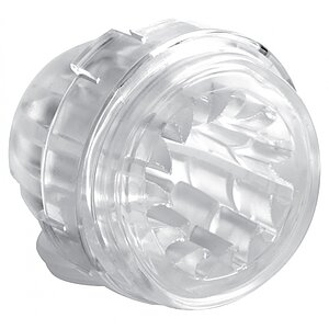 Masturbator Mega-Bator Funduleț Negru Thumb 3