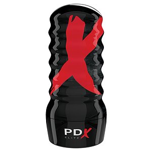 Masturbator PDX Elite Air Tight Stroker Negru Thumb 2