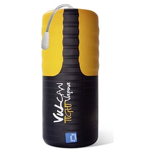 Masturbator Vulcan Păsărică Strâmtă Transparent Thumb 1