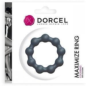 Inel Pentru Penis Dorcel Maximize Negru Thumb 1