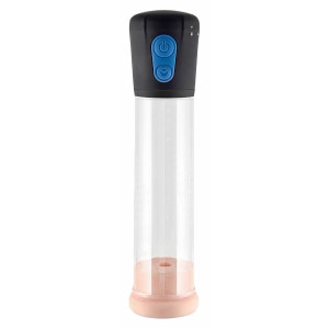 Maximizer VX4 Pompa Vacuum Automată Pentru Stimulare Masculă Transparent