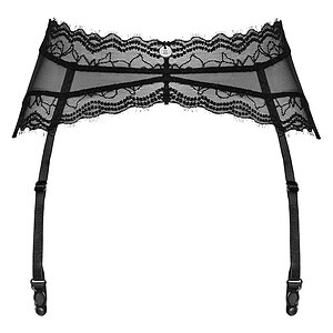 Portjartier Obsessive Medilla Negru M-L Thumb 2