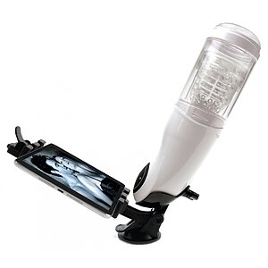 Masturbator Mega-Bator Alb Thumb 1