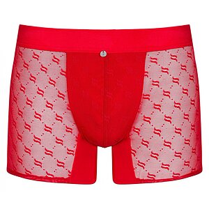 Boxeri Obsessive Obsessiver Rosu L-XL Thumb 2