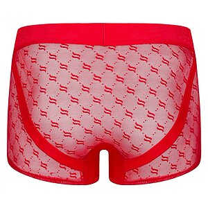 Boxeri Obsessive Obsessiver Rosu L-XL Thumb 3