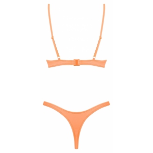 Costum Baie Obsessive Mexico Beach Crem M Thumb 3