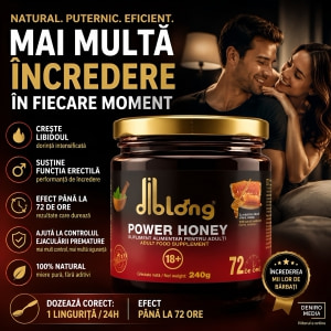 Miere Afrodisiacă Diblong 240g Thumb 1