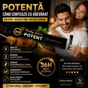 Miere Premium Potentă Pentru Erecție și Întârziere 6 x 10g Thumb 3