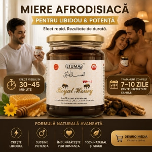 Miere Royal Honey 240g Thumb 4