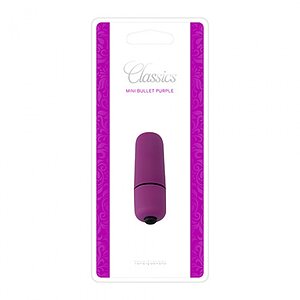 Vibrator Toyz4Lovers Mini Egg Classics Mov Thumb 1