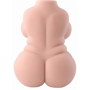 Mistress Masturbator TPR – 3 Viteze, 7 Moduri, 21,5 cm Thumb 4