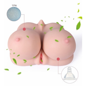 Mistress Salome — Masturbator Realist, Deschidere Orală Thumb 3