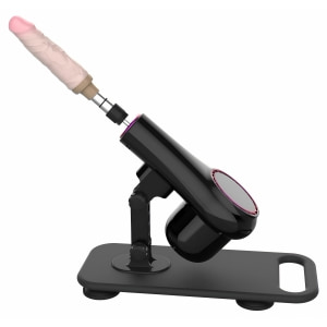 Mistress Sex Machine 21 Moduri Telecomandă 10m Thumb 14