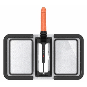 Mistress Sex Machine V – 6 Trepte, Telecomandă 10 M Thumb 1