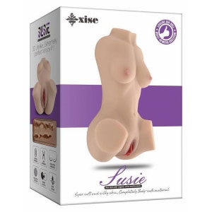 Mistress Susie — Masturbator Vibrant 3 Viteze, 7 Moduri Thumb 11