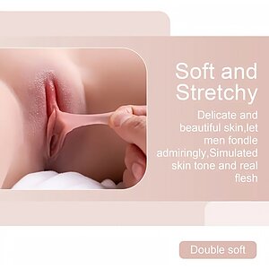 Mistress Tidy Masturbator 71 cm — 3 Viteze, Reîncărcabil Thumb 6