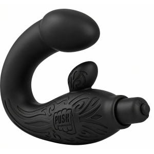Mont P-Spot Perineum Massager Negru