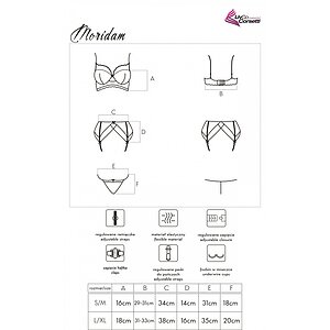 Set LivCo Moridam Negru L-XL Thumb 5