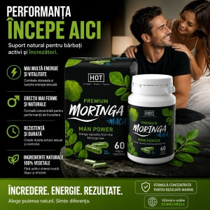 Moringa Power Man Caps 60capsule Thumb 3