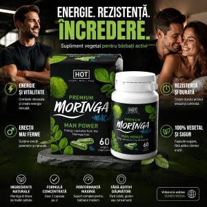 Moringa Power Man Caps 60capsule Thumb 5