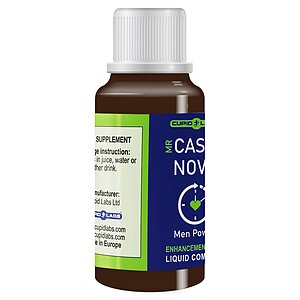 Picături Casă Nova Pentru Potență Și Mărire 20ml Thumb 2