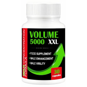 Mărire Volum Spermă Și Îmbunătățire Erecție 5000 XXL