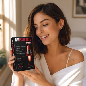 MrPotencia Forte — 10 Capsule Pentru Erecție și Potență Thumb 4