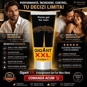 MySexPharma Gigant XXL Enlargement Gel For Men 59ml Thumb 2