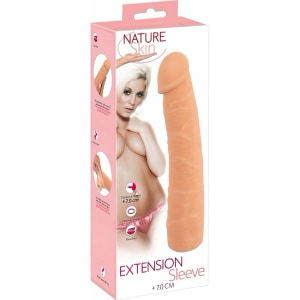Nature Skin Extensie +7 cm, +2 cm Grosime, Thumb 7