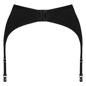 Portjartier Obsessive Nesari Negru M-L Thumb 3