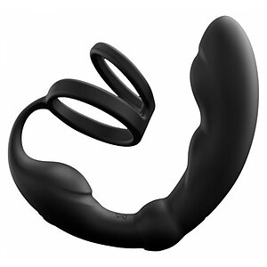 Stimulator Prostată Dorcel P-Ring Negru