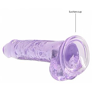 Dildo Realistic Crystal 7.4 Mov Thumb 4