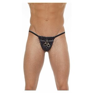 Chilot Amorable Sebastian Thong Negru