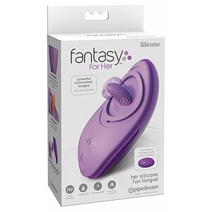 Vibrator Her Silicone Fun Tongue Mov Thumb 3
