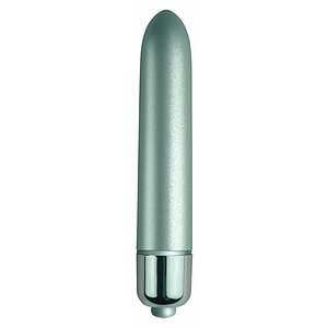 Vibrator Touch of Velvet Aqua Lily Verde