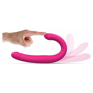 Vibrator Dorcel Orgasmic Double Do Roz Thumb 7