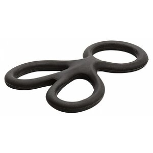 Silicone Ball Spreader Negru Thumb 1