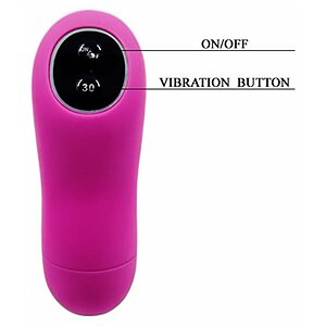 Vibrator Pretty Love Fancy Clamshell Roz Thumb 4