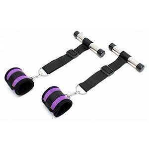 Set Cătușe Ușa Rimba Mov Thumb 3