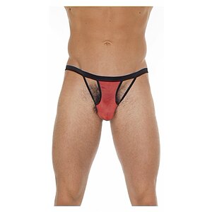 Chilot Amorable Open Oliver Roșu