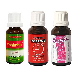 Pachet Libido și Rezistență: Orgasme Mai Puternice