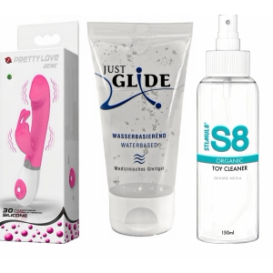 Set Trio: Plăcere Intensă și Siguranță Instantă