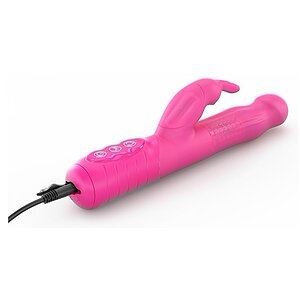 Vibrator Dorcel Baby Rabbit Roz Thumb 4